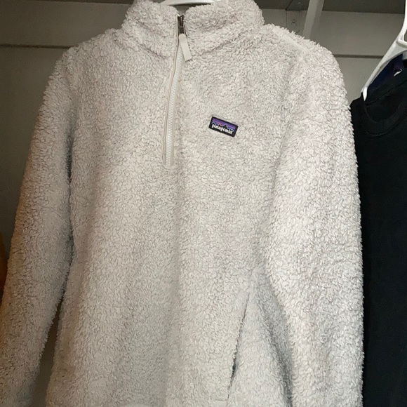 Patagonia Other - It’s a very cozy jacket to wear anywhere!!